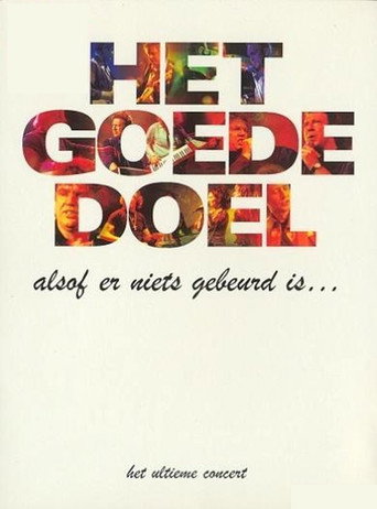 Het Goede Doel: Alsof er niets gebeurd is movie poster