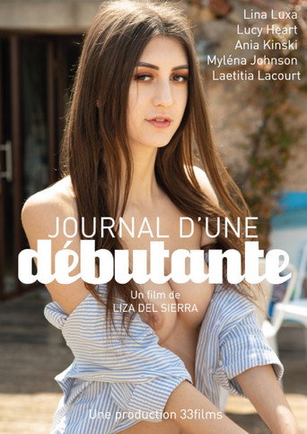 Journal d'une débutante movie poster