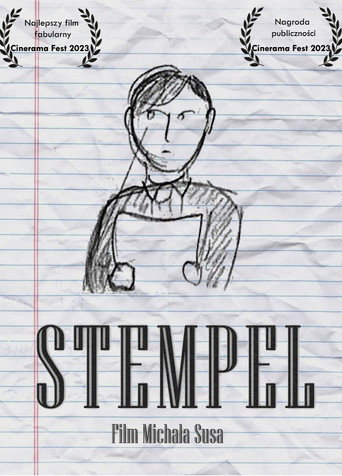 Stempel movie poster
