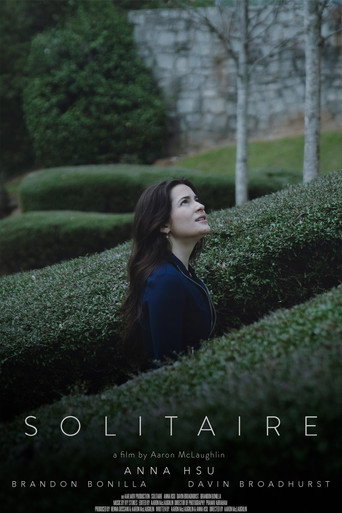 Solitaire movie poster