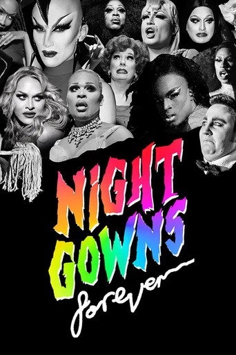 NightGowns FOREVER movie poster