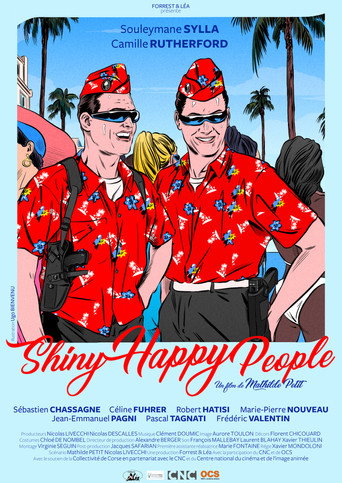 Shiny Happy People movie poster