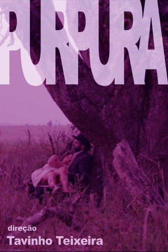 Purple movie poster