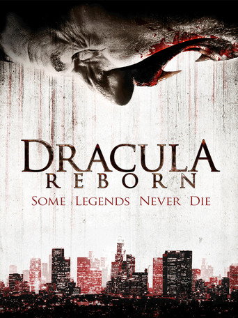 Dracula: Reborn movie poster