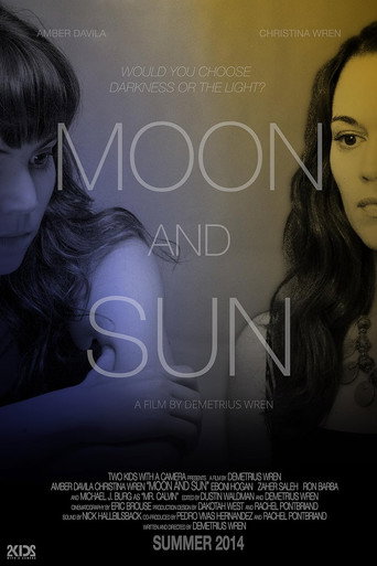 Moon and Sun movie poster
