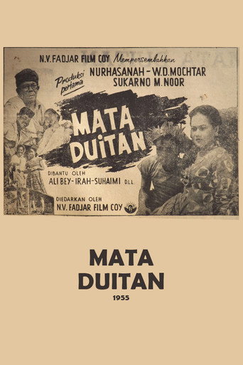 Mata Duitan movie poster