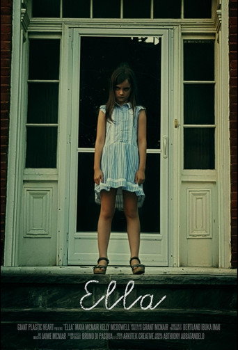 Ella movie poster
