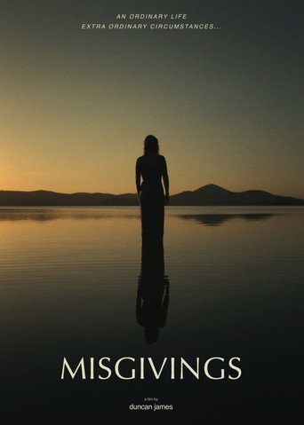 Misgivings movie poster
