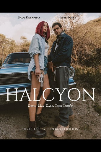 Halcyon movie poster