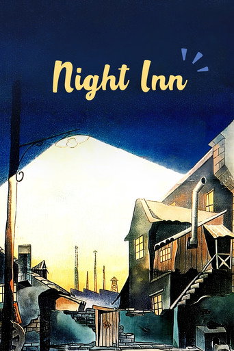 Night Inn movie poster