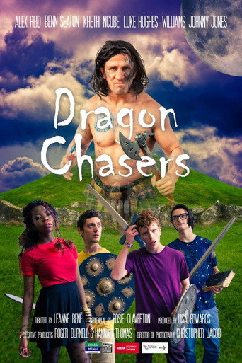 Dragon Chasers movie poster