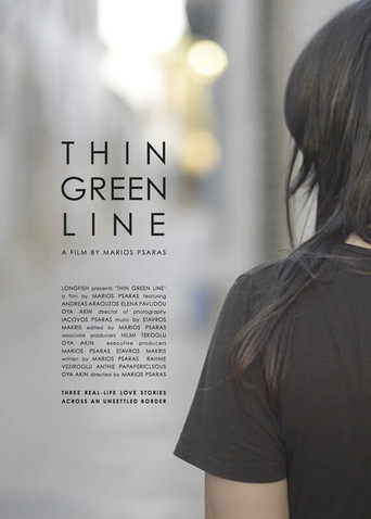 Thin Green Line movie poster