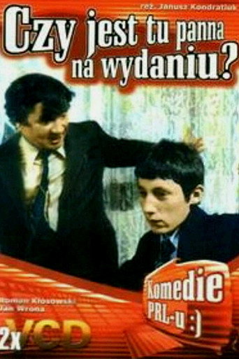 Is There an Eligible Girl Here? movie poster