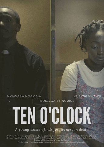 Ten O'Clock movie poster