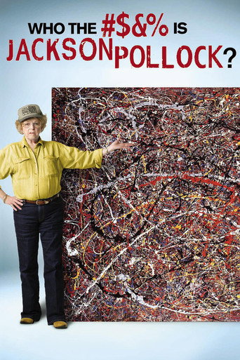 Who the #$&% Is Jackson Pollock? movie poster