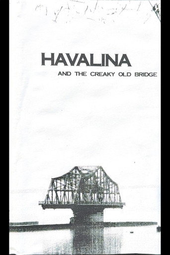 Havalina And The Creaky Old Bridge movie poster