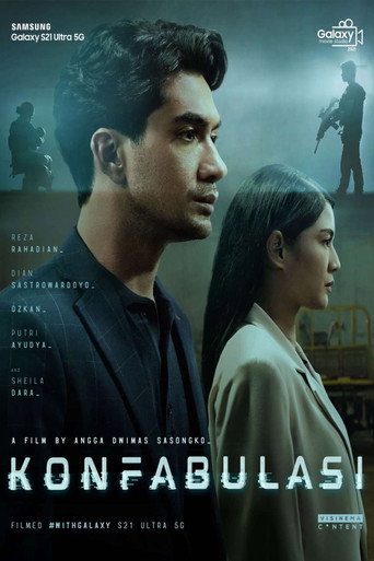Konfabulasi movie poster