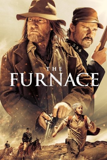 The Furnace movie poster