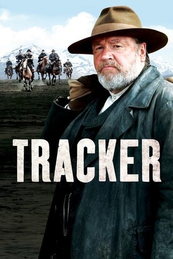 Tracker movie poster