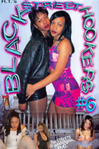 Black Street Hookers 6 movie poster