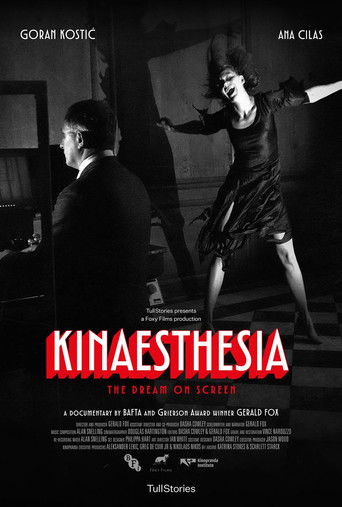 Kinaesthesia movie poster