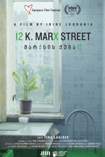 12 K Marx Street movie poster