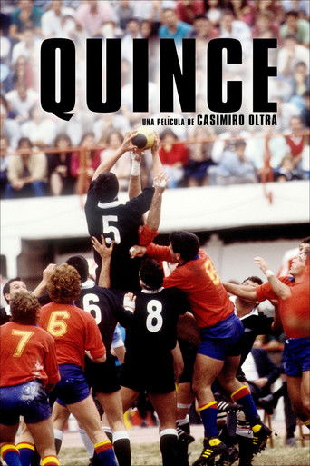 Quince: el documental movie poster