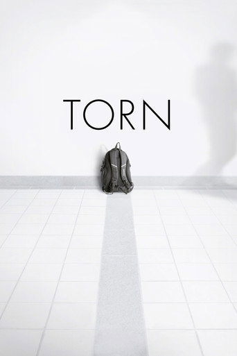 Torn movie poster