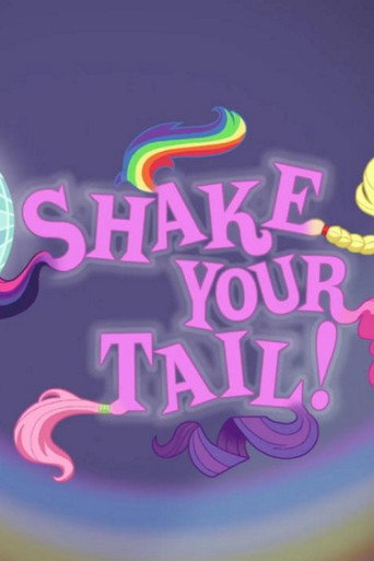 Shake Your Tail movie poster