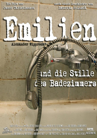 Emilien und die Stille des Badezimmers movie poster