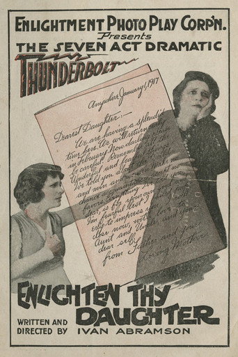 Enlighten Thy Daughter movie poster