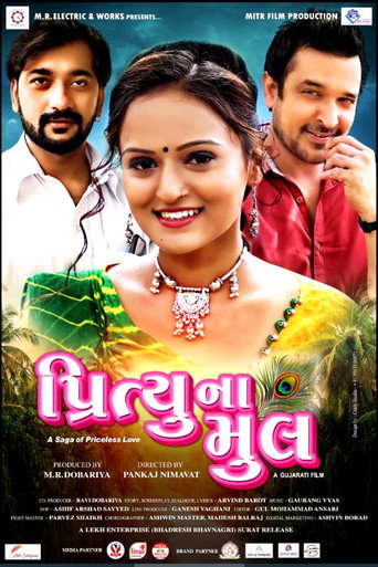 Prityu Na Mul movie poster