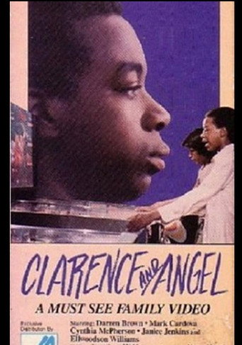 Clarence and Angel movie poster