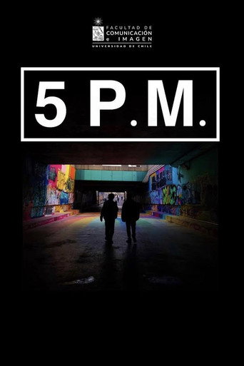 5 P.M. movie poster