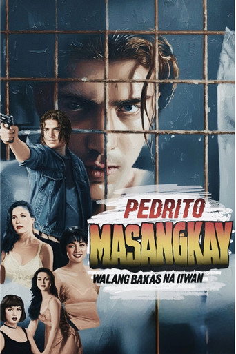 Pedrito Masangkay: Walang Bakas na Iniwan movie poster