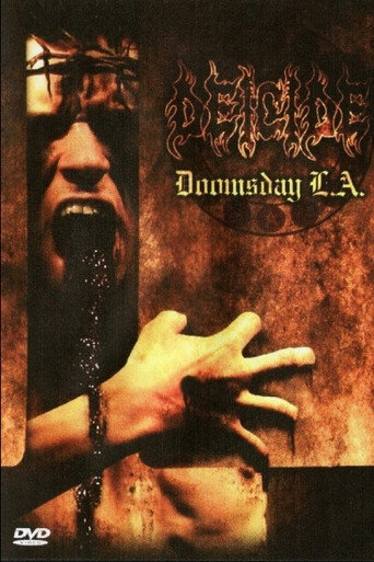 Deicide: Doomsday In L.A. movie poster