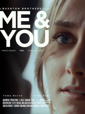Me&You movie poster