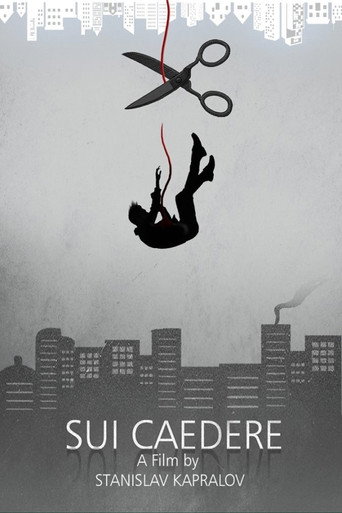 Suicide City movie poster