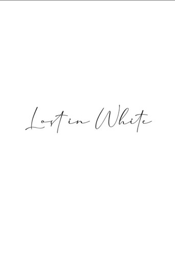 Lost in White movie poster