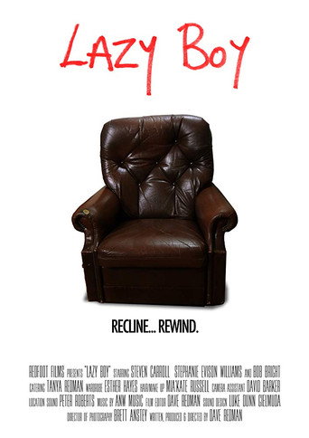 Lazy Boy movie poster