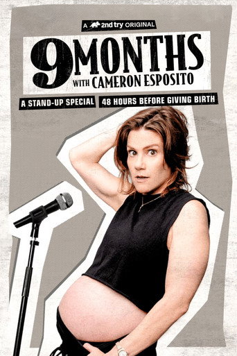 Cameron Esposito: Nine Months movie poster