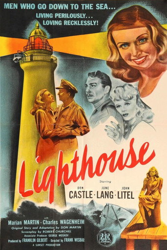 Lighthouse movie poster