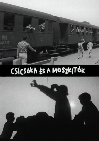 Csicsóka és a Moszkitók movie poster