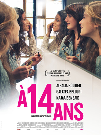 Being 14 movie poster