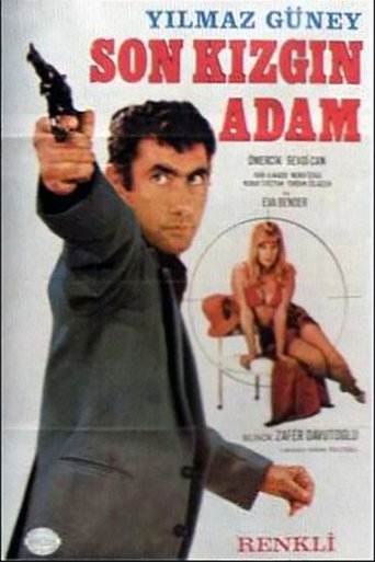 Son Kızgın Adam movie poster