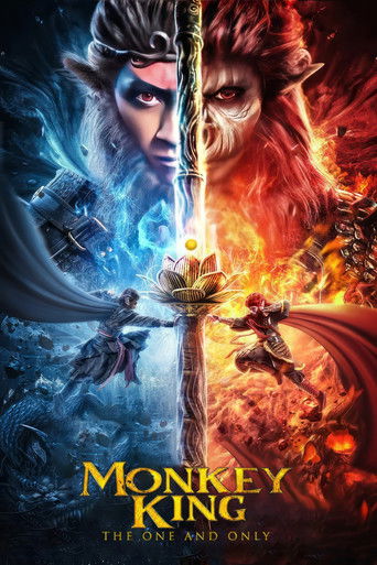 Monkey King: The One and Only movie poster