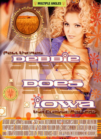 Debbie Does Iowa movie poster