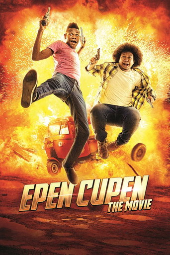 Epen Cupen the Movie movie poster