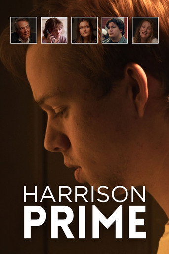 Harrison Prime movie poster