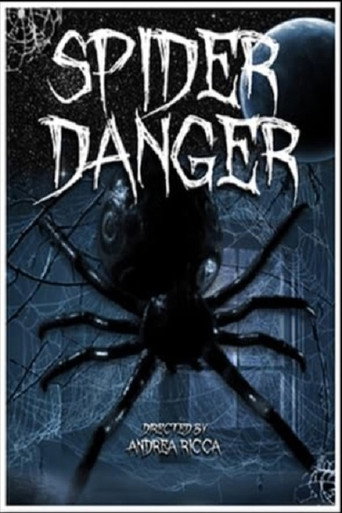 Spider Danger movie poster